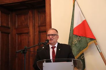 Powiat wieluński i gmina Mokrsko zaprosiły na Międzynarodowy Dzień Kombatanta